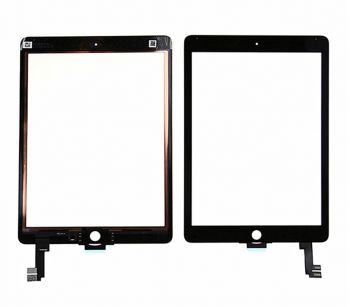 DIGITIZER IPAD 6 – AIR 2 BLK