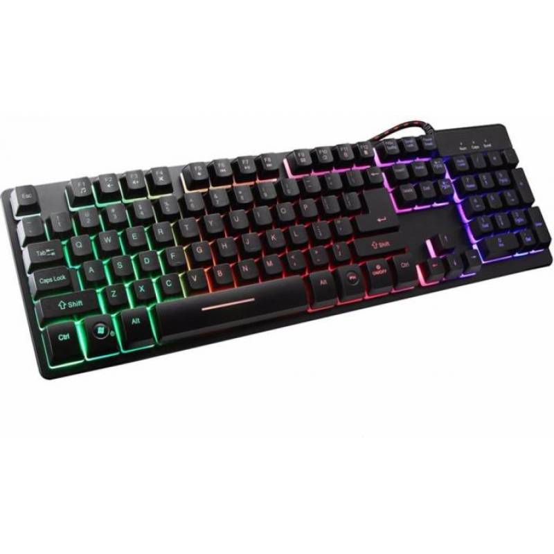 ΠΛΗΚΤΡΟΛΟΓΙΟ LED BACKLIGHT ZYG-900