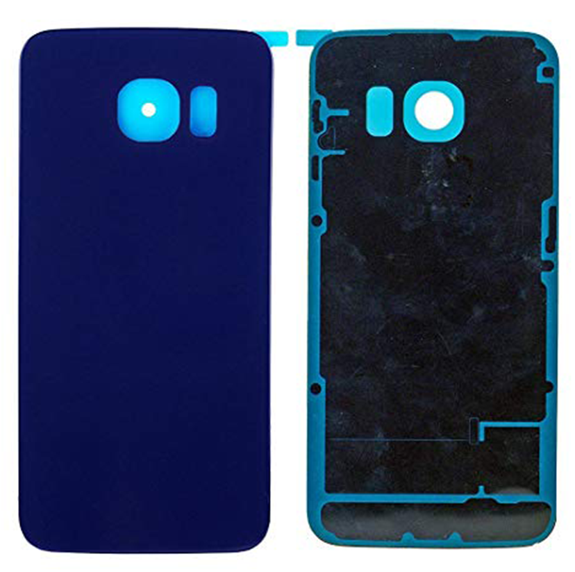 ΚΑΠΑΚΙ ΜΠΑΤΑΡΙΑΣ ΓΙΑ SAMSUNG S6 EDGE / G925 BLUE
