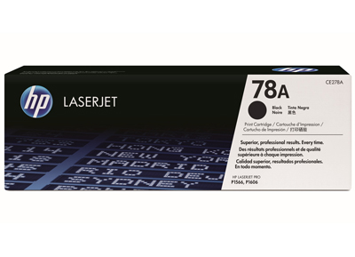 TONER HP 78A BLACK