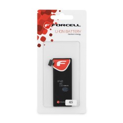 ΜΠΑΤΑΡΙΑ ΚΙΝΗΤΟΥ ΣΥΜΒΑΤΗ FORCELL ΓΙΑ IPHONE 4s