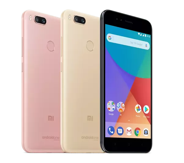 ΚΙΝΗΤΟ XIAOMI REDMI MI A1 GOLD 32GB