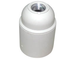 ΝΤΟΥΙ E27 BAKEL MEΤ.ΣΠΕΙΡΩΜΑ M10 FRD101 ΛΕΥΚΟ FRH