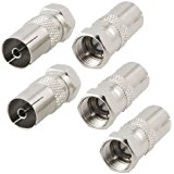 ΒΥΣΜΑ PAL ADAPTOR ΑΡΣ.9.5mm TV EA2097 LNC