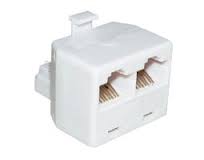 ΤΗΛΕΦΩΝΙΚΟ ADAPTOR ΘΗΛ 6P2C /ΑΡΣ SH20