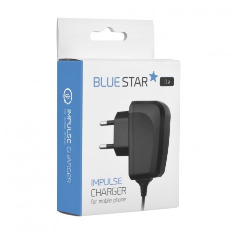 ΦΟΡΤΙΣΤΗΣ TRAVEL IPHONE 5/6/6S/7/8/X BLUE STAR LITE