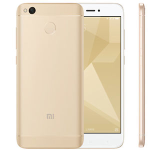 ΚΙΝΗΤΟ XIAOMI REDMI 4X GOLD