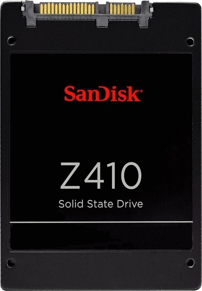 ΔΙΣΚΟΣ SSD SANDISK 128GB X400 2.5″