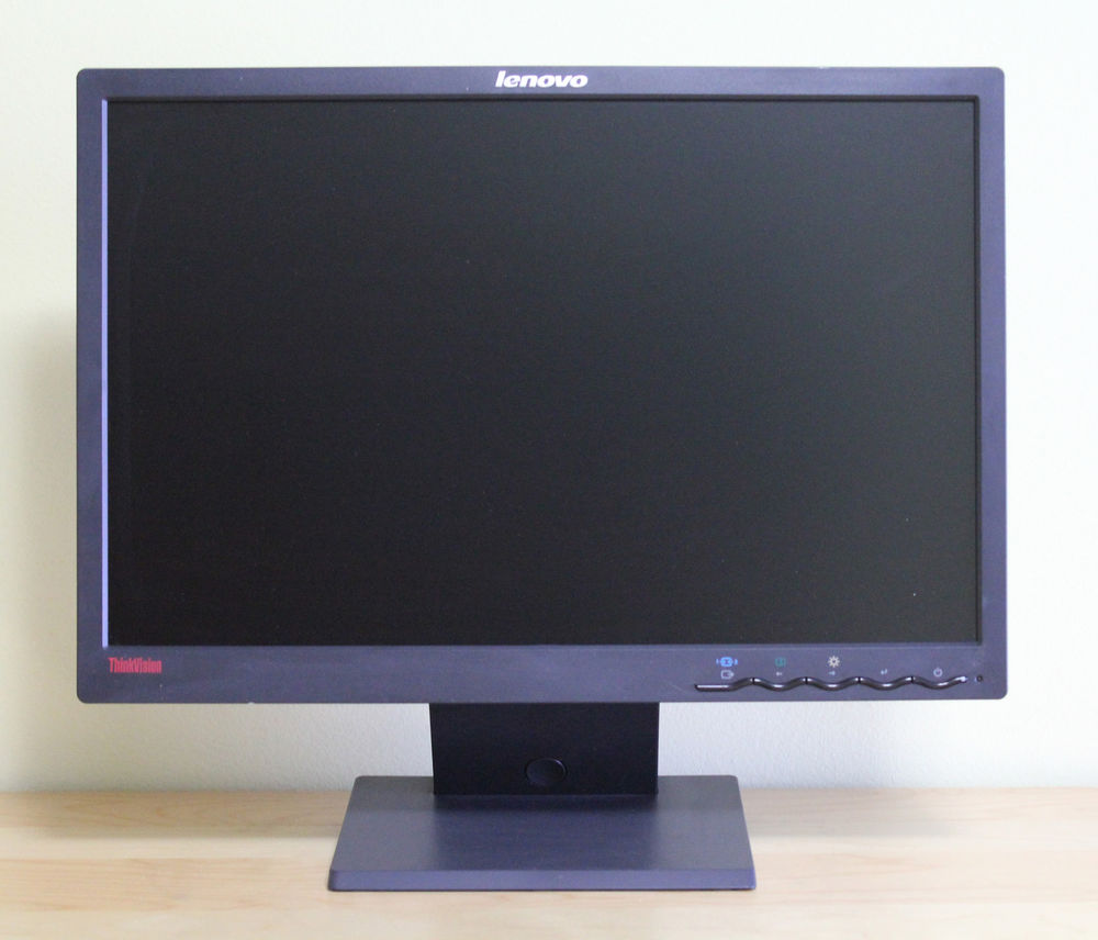 ΟΘΟΝΗ LENOVO L194 19WIDE BLACK DVI-D/D-SUB