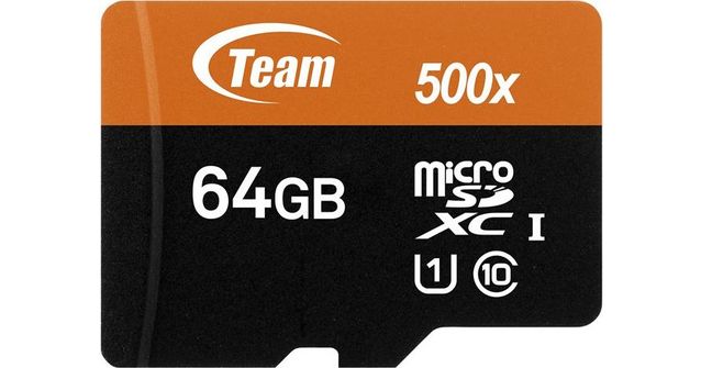 ΜΝΗΜΗ MICRO SD 64GB TEAMGROUP C10