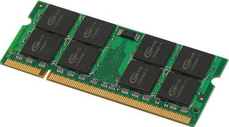 ΜΝΗΜΗ RAM 2GB SODIMM DDR2 800