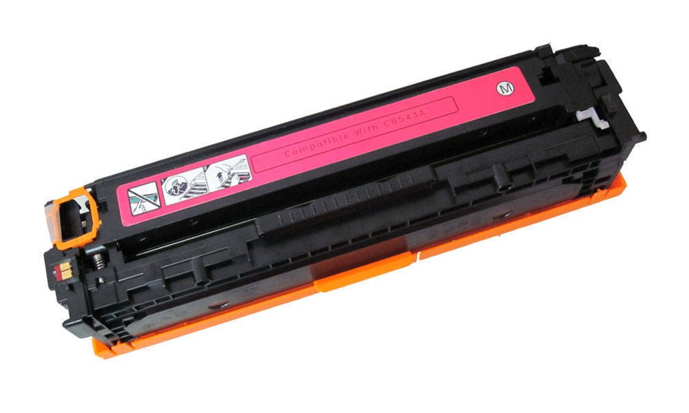 ΣΥΜΒΑΤΟ TONER HP CB543A CRG-716M MAGENTA