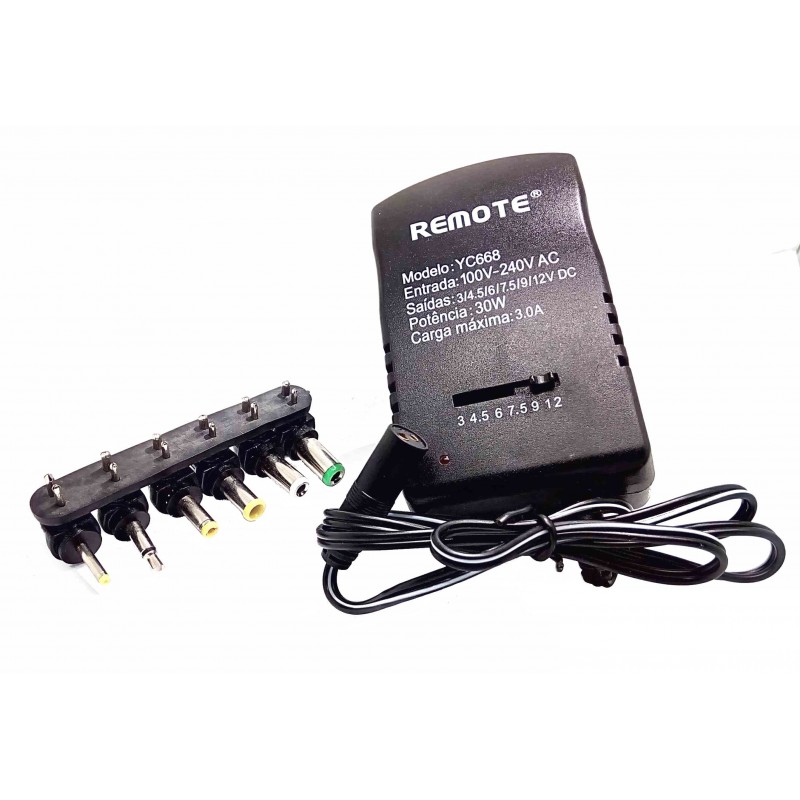 ΤΡΟΦΟΔΟΤΙΚO ΔΙΑΦΟΡΑ 12V-3.0A YC668