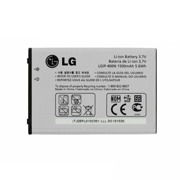 ΜΠΑΤΑΡΙΑ ΚΙΝ.LG GT540