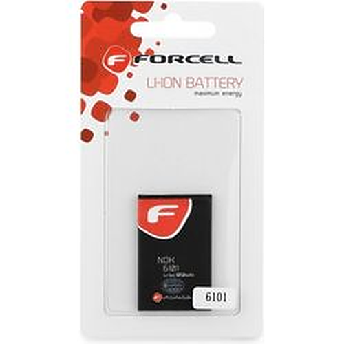 ΜΠΑΤΑΡΙΑ ΚΙΝΗΤΟΥ ΣΥΜΒΑΤΗ FORCELL ΓΙΑ NOKIA 6101/6100/6300