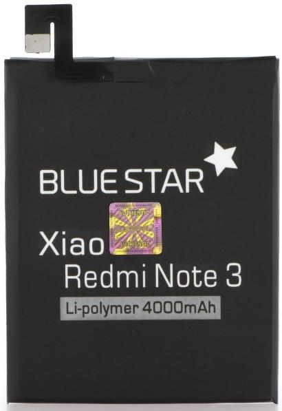 ΜΠΑΤΑΡΙΑ ΚΙΝ.XIAOMI NOTE 3 BLUE STAR