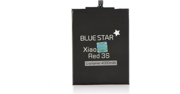 ΜΠΑΤΑΡΙΑ ΚΙΝ.XIAOMI REDMI 3S BLUE STAR