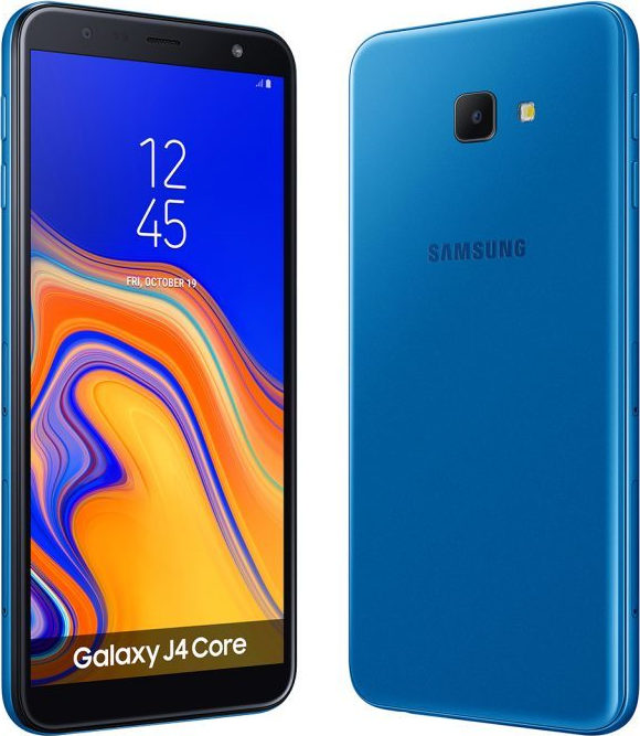 ΚΙΝΗΤΟ SAMSUNG J4 PLUS 2/32GB J415FN/DS BLACK (ΕΚΘΕΣΙΑΚΟ)