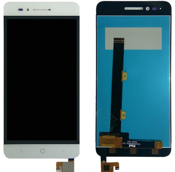 ΟΘΟΝΗ LCD ΓΙΑ ZTE BLADE A610 WHITE