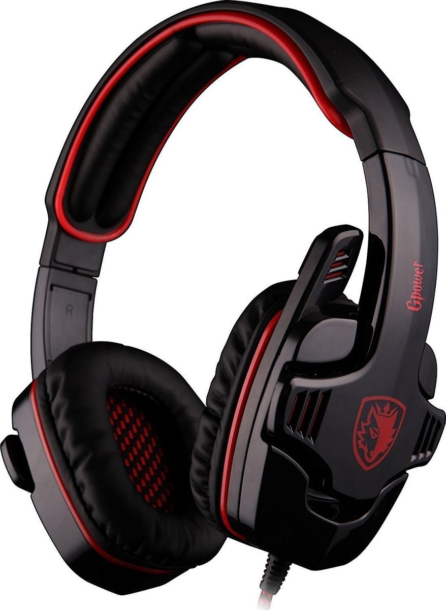 GAMING ΑΚΟΥΣΤΙΚΑ SADES G50 3.5mm