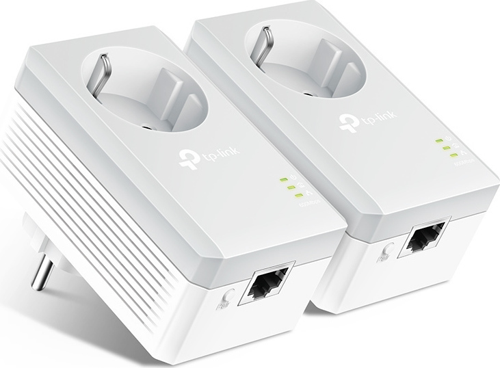 POWERLINE TP-LINK AV600 TL-PA4010 KIT VER 3.0