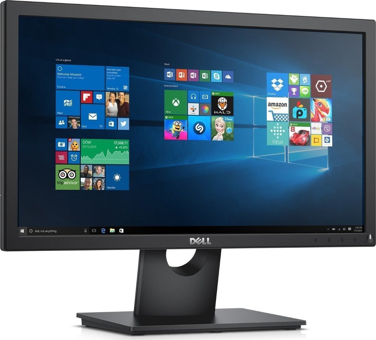 ΟΘΟΝΗ DELL 19.5″ E2016HV 16:9 1600X900