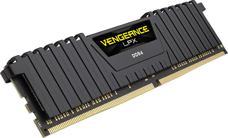 ΜΝΗΜΗ RAM DDR4 16GB 3200mHz CORSAIR VENGEANCE
