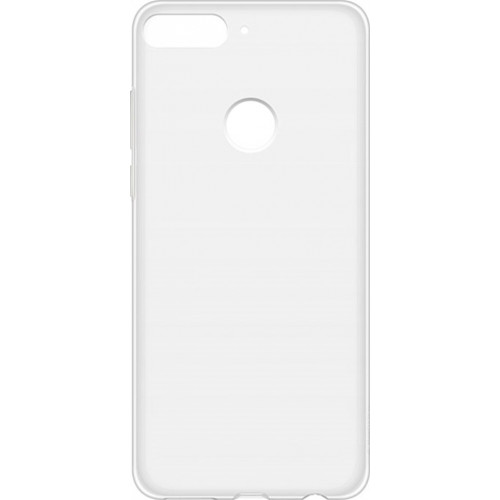 ΚΑΠΑΚΙ ΜΠΑΤΑΡΙΑΣ ΓΙΑ HUAWEI Y6 2018 WHITE