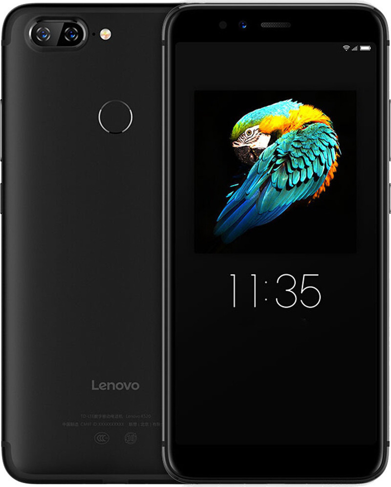ΚΙΝΗΤΟ LENOVO S5  64GB BLACK