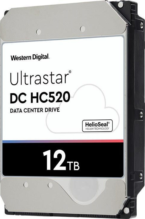 ΔΙΣΚΟΣ HDD WD ULTRASTAR 12TB SATA iii