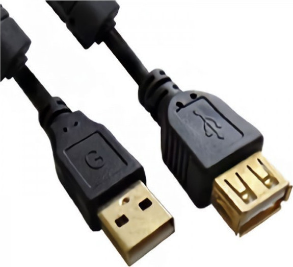 ΚΑΛΩΔΙΟ USB 2.0 A/M A/F ΠΡΟΕΚΤΑΣΗ+ΕΝΙΣΧΥΣΗ 10m