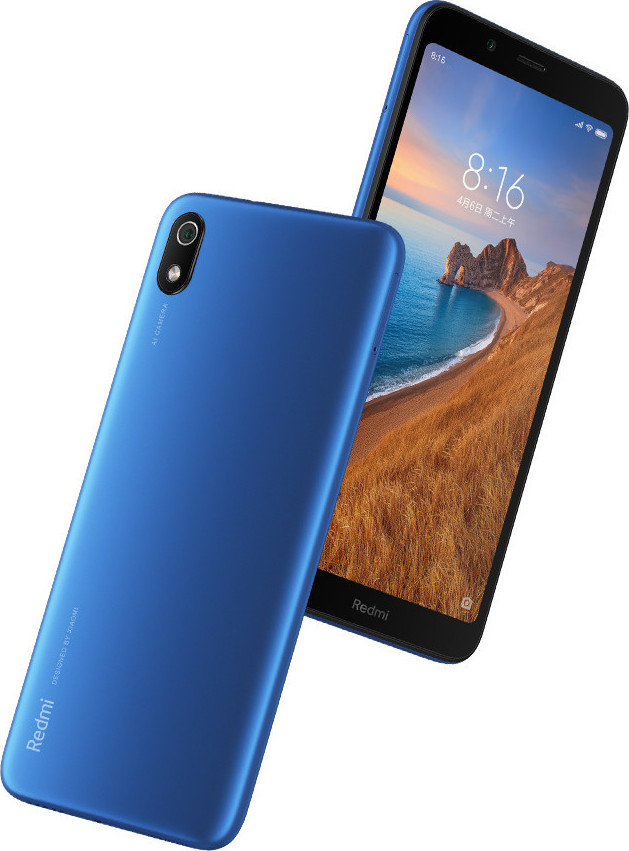 ΚΙΝΗΤΟ XIAOMI REDMI 7A BLUE