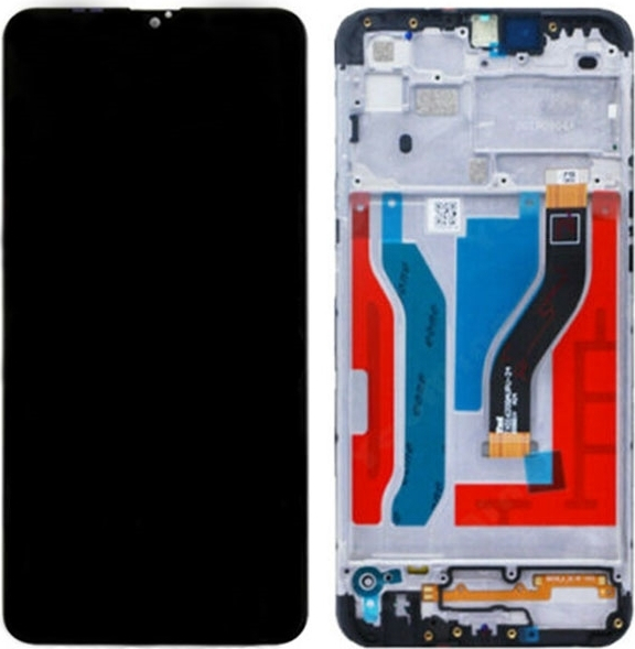 LCD ORIGINAL SAMSUNG A10S/A107F GH81-17482A BLACK