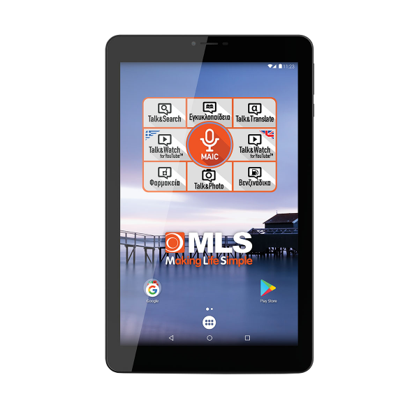 TABLET MLS STAGE 4G 2018 IQM 1001