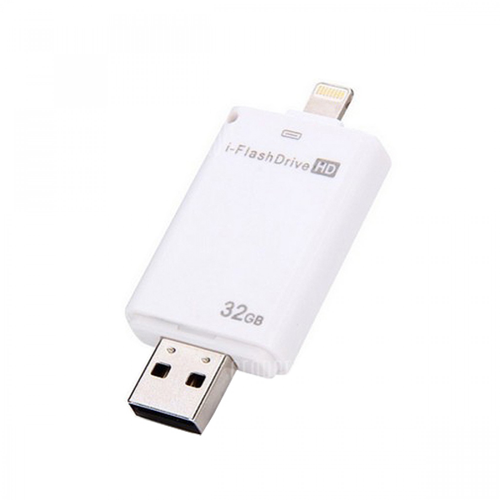 ΜΝΗΜΗ USB/LIGHTNING I-FLASH HD