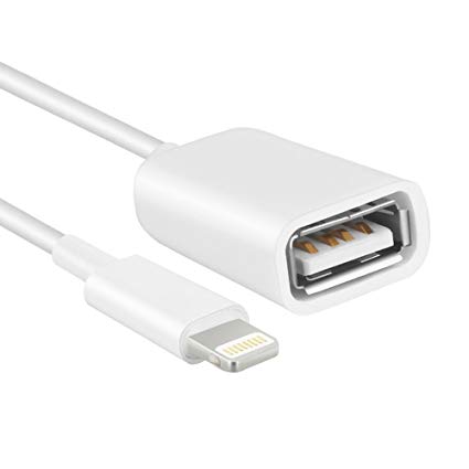 OTG LIGHTNING TO USB