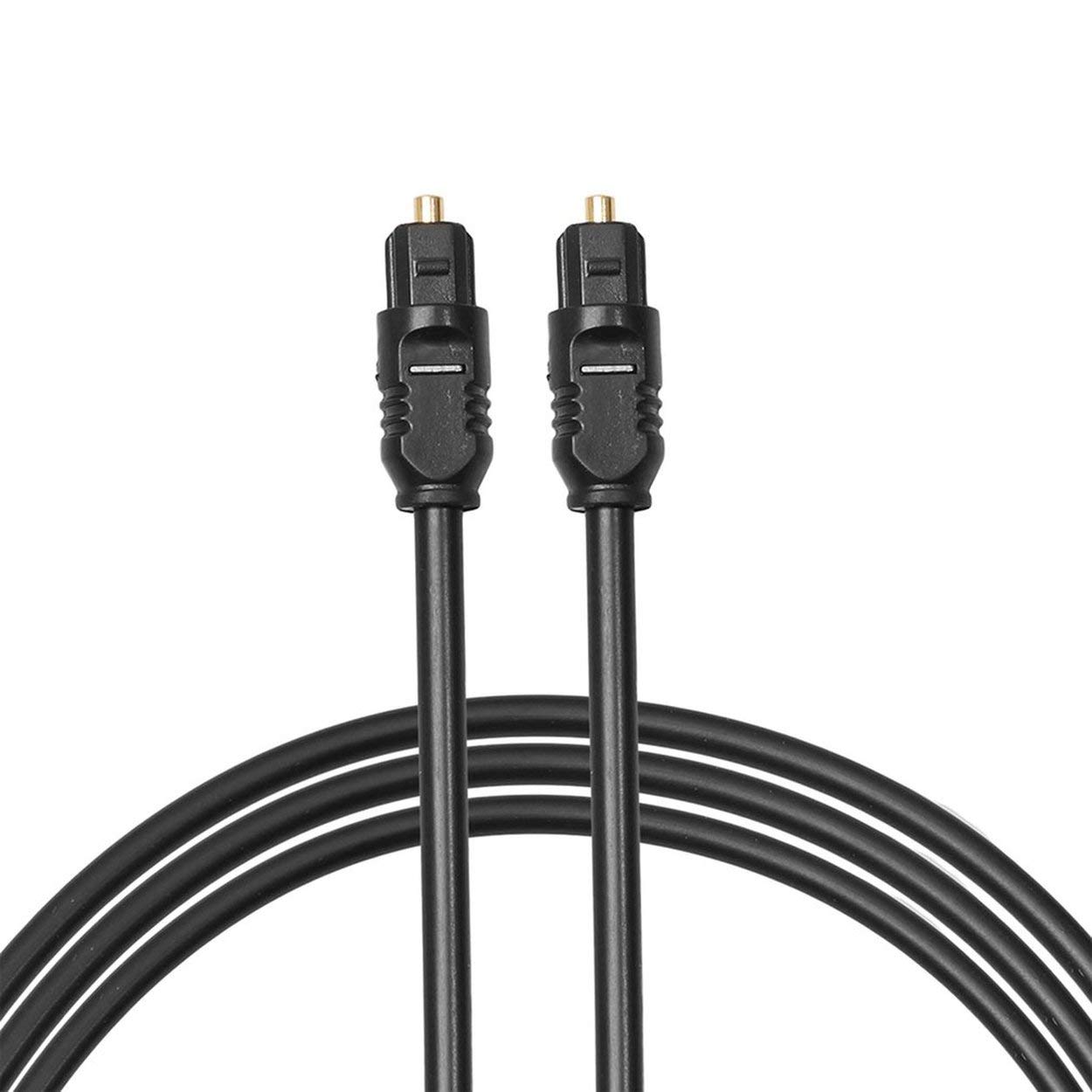ΚΑΛΩΔΙO OPTICAL TOSLINK M/M 1M