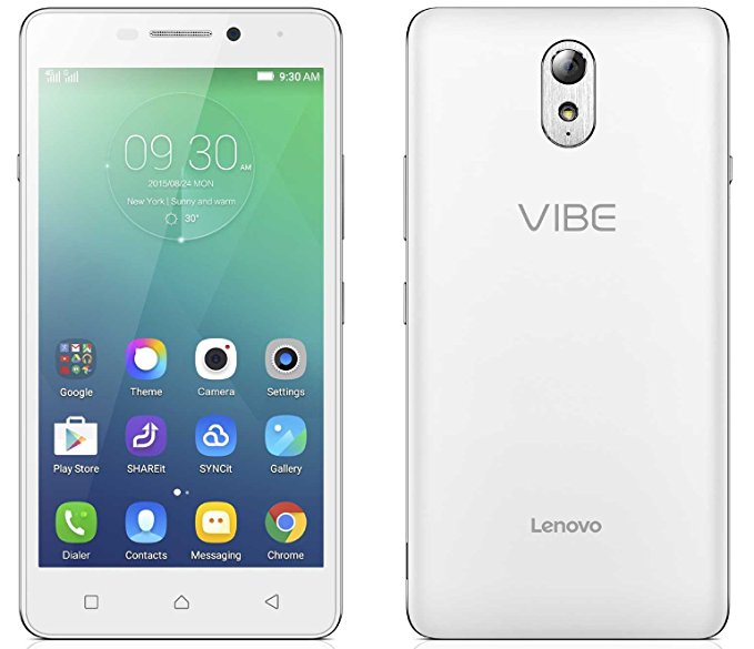 ΚΙΝΗΤΟ LENOVO VIBE P1M WHT REFURBISHED