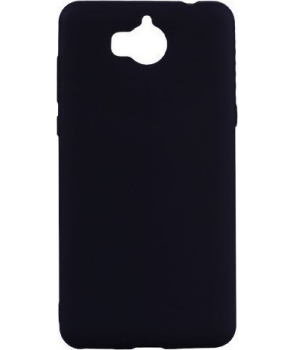 ΚΑΠΑΚΙ ΜΠΑΤΑΡΙΑΣ ΓΙΑ HUAWEI Y6 2017 BLACK
