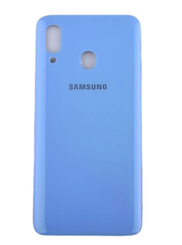 ΚΑΠΑΚΙ ΜΠΑΤΑΡΙΑΣ ΓΙΑ SAMSUNG A40 BLUE