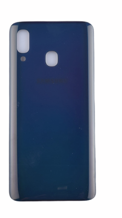 ΚΑΠΑΚΙ ΜΠΑΤΑΡΙΑΣ ΓΙΑ SAMSUNG A40 BLACK