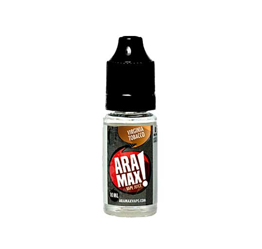 ARAMAX CIGAR TOBACCO 03mg -06mg-12mg 10ML