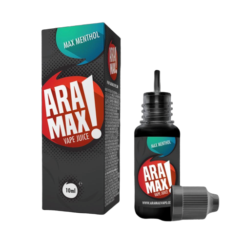 ARAMAX MAX ICE CREAM 03mg-06mg-12mg 10ML