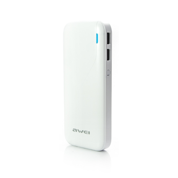 POWER BANK 10000 MAH AWEI P133K