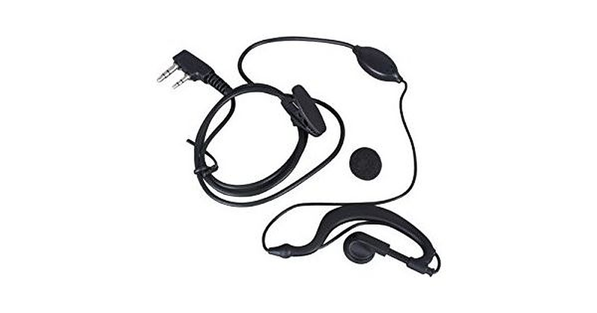BAOFENG ΜΙΚΡΟΦΩΝΟ ΜΕ ΑΚΟΥΣΤΙΚΟ ΓΙΑ UV-5R BF-888 UV-82 BF-C50