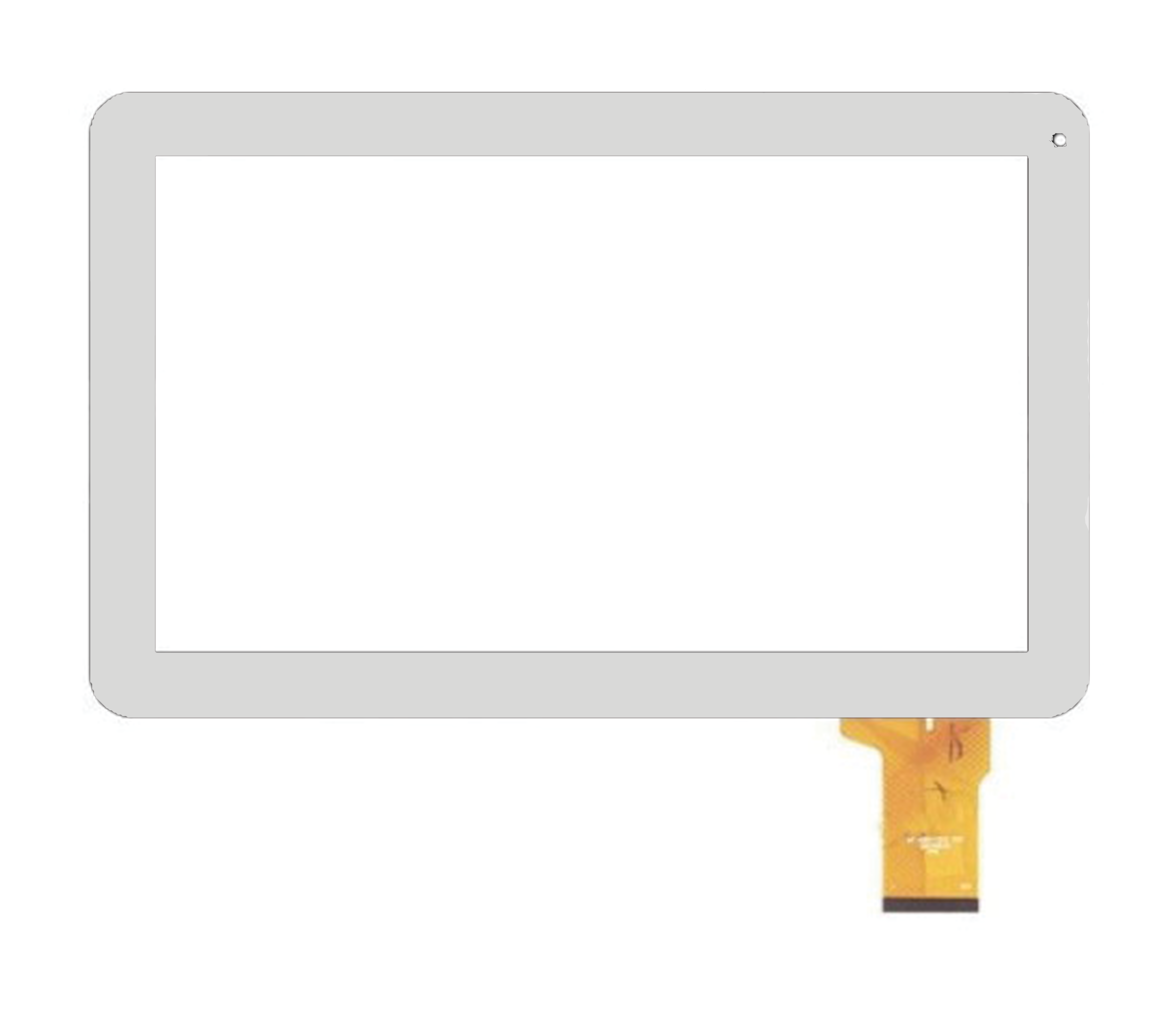 DIGITIZER TAB 10.1 XN1338V1 WHITE