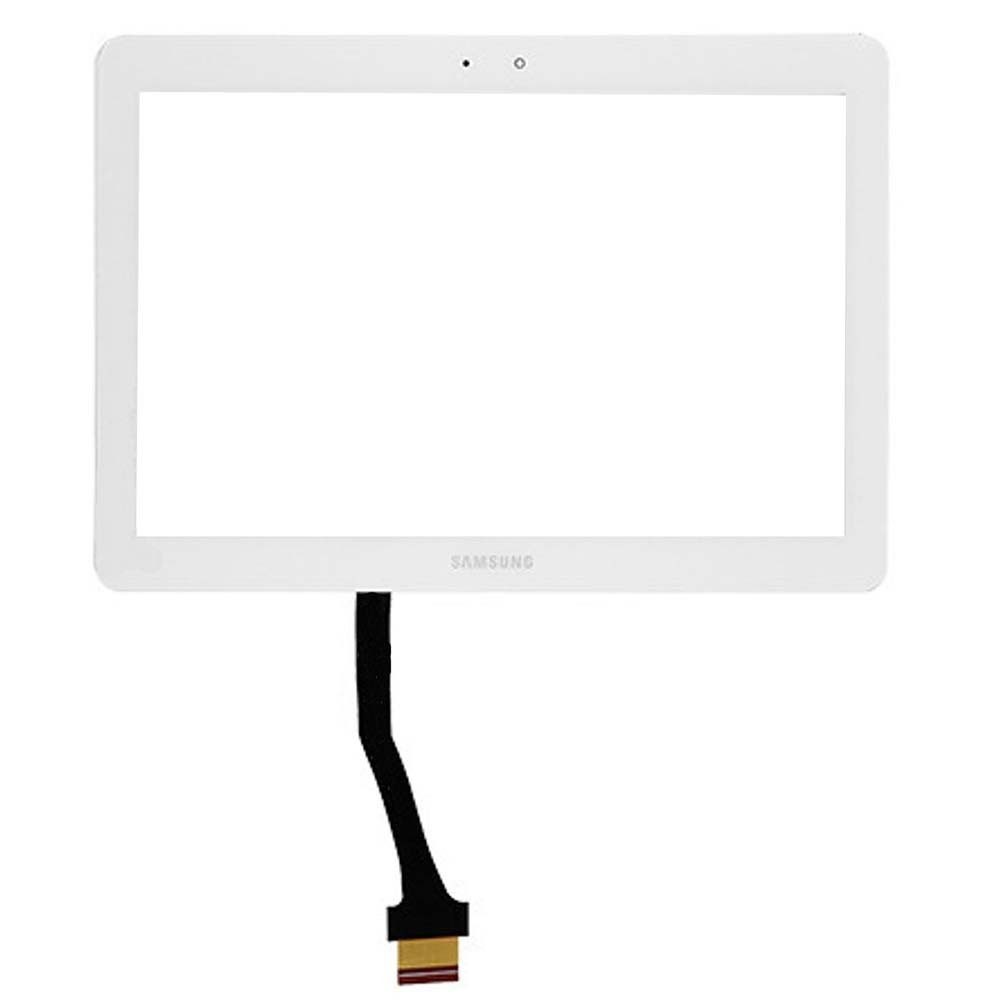 DIGITIZER TABLET SAMSUNG N8000 WHITE USED