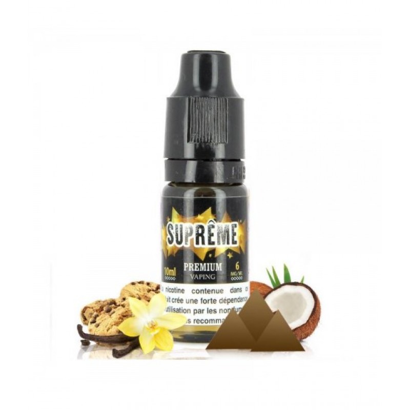 ELIQUID FRANCE SUPREME 3mg 10ML