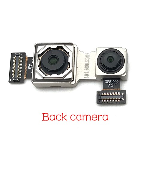 BACK CAMERA FLEX XIAOMI REDMI NOTE 6/NOTE 6 PRO (USED)