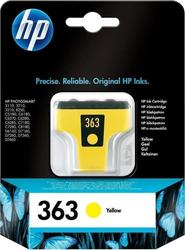 ΜΕΛΑΝΙ HP INKJET No.363 YELLOW